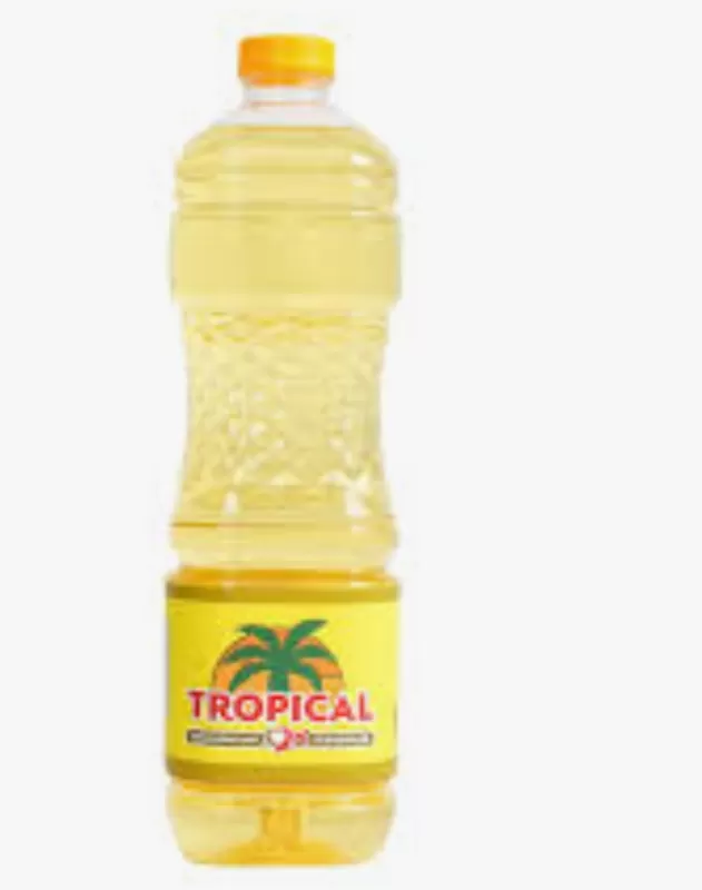 Minyak Goreng Tropical 1 lt botol